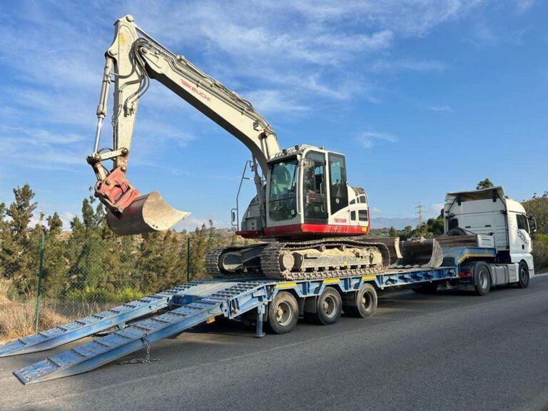 Transporte de Mercancías