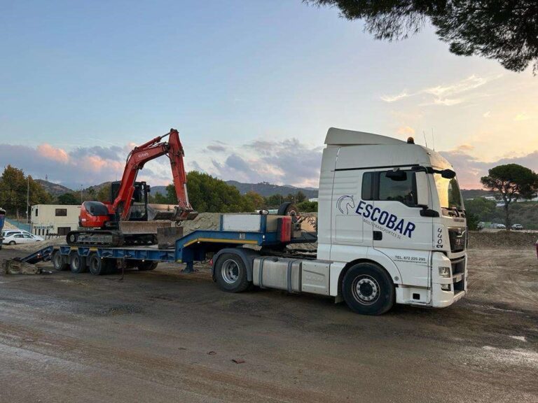 Escobar Multitransportes SL