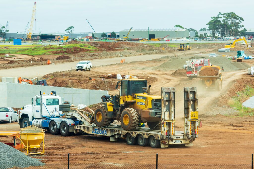 Transporte de Mercancías