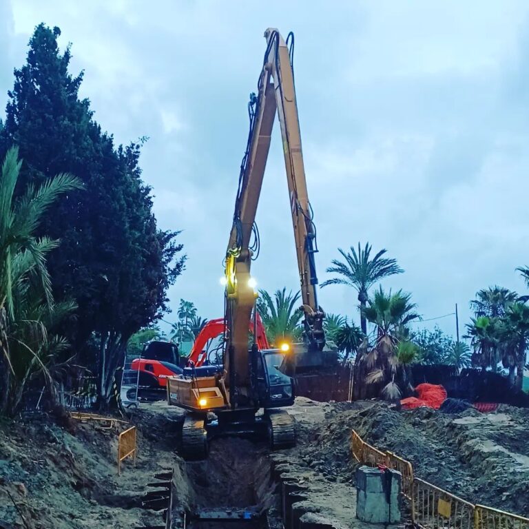 Excavaciones
