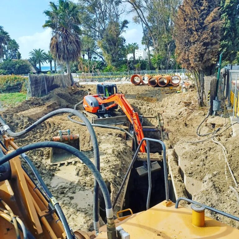 Excavaciones